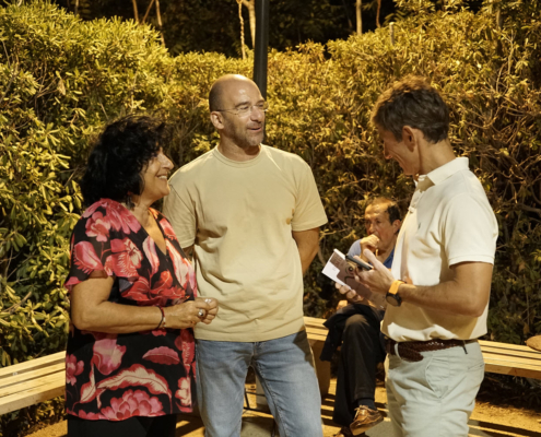 italian film days 2025 Heraklion Crete Greece