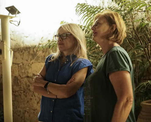 italian film days 2025 Heraklion Crete Greece