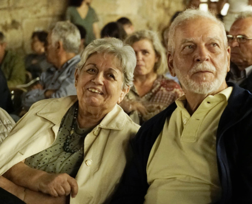 italian film days 2025 Heraklion Crete Greece