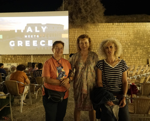italian film days 2025 Heraklion Crete Greece