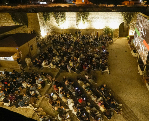 italian film days 2025 Heraklion Crete Greece