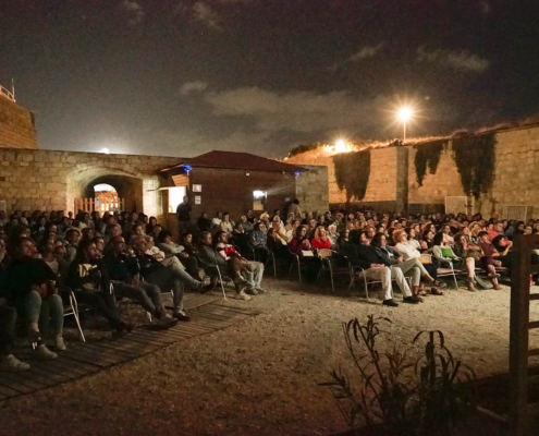 italian film days 2025 Heraklion Crete Greece