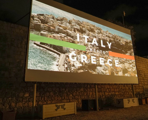 italian film days 2025 Heraklion Crete Greece