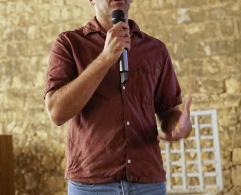 italian film days 2025 Heraklion Crete Greece