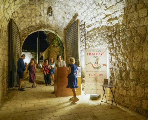 italian film days 2025 Heraklion Crete Greece