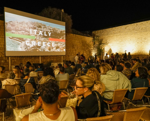 italian film days 2025 Heraklion Crete Greece