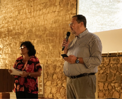 italian film days 2025 Heraklion Crete Greece