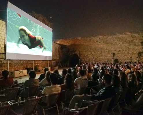 italian film days 2025 Heraklion Crete Greece