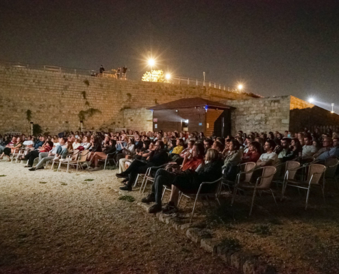 italian film days 2025 Heraklion Crete Greece